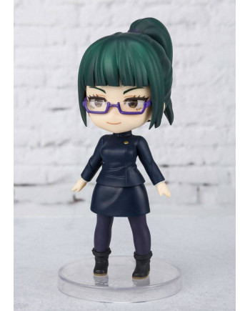 JUJUTSU KAISEN - Mini Maki Zenin - Figure Figuarts 9cm