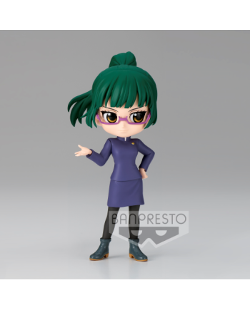 JUJUTSU KAISEN - Maki Zenin Vers.B - Q Posket Petit 14cm