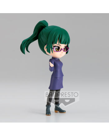 JUJUTSU KAISEN - Maki Zenin Vers.B - Q Posket Petit 14cm