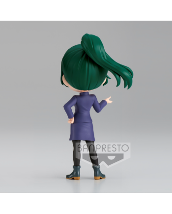 JUJUTSU KAISEN - Maki Zenin Vers.B - Q Posket Petit 14cm