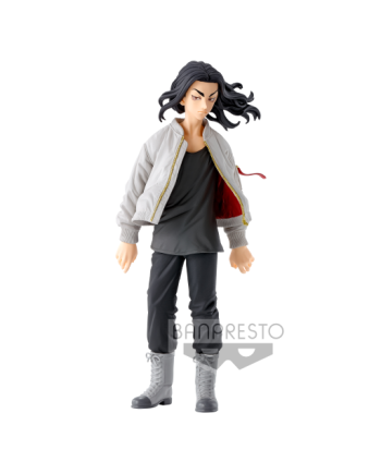 TOKYO REVENGERS - Keisuke Baji - Figure 17cm