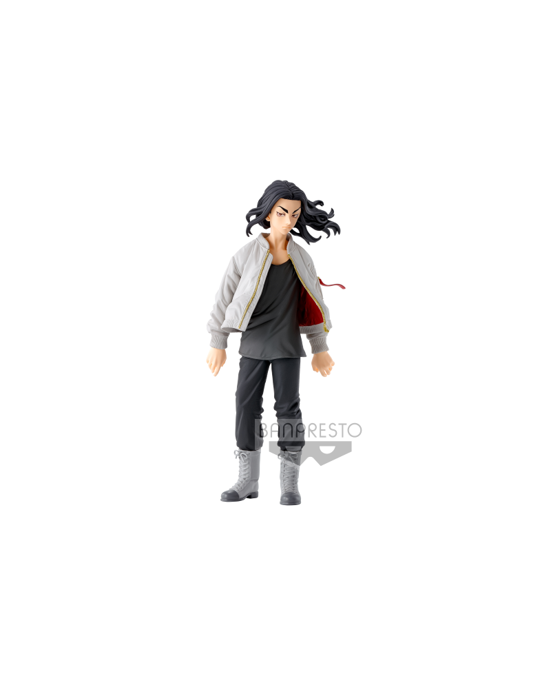 TOKYO REVENGERS - Keisuke Baji - Figure 17cm