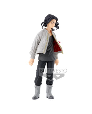 TOKYO REVENGERS - Keisuke Baji - Figure 17cm