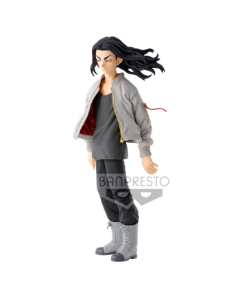 TOKYO REVENGERS - Keisuke Baji - Figure 17cm