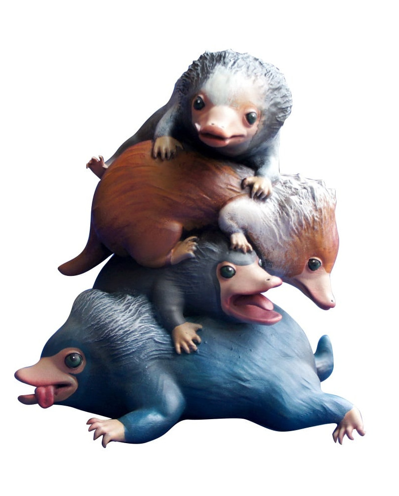 HARRY POTTER - Niffler Pile - Figure 16cm