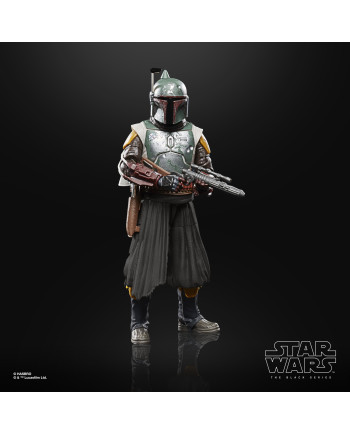 STAR WARS - Mandalorian S2 The Tragedy Boba - Figure Black Series