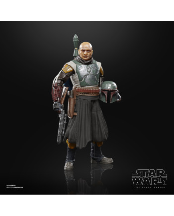 STAR WARS - Mandalorian S2 The Tragedy Boba - Figure Black Series