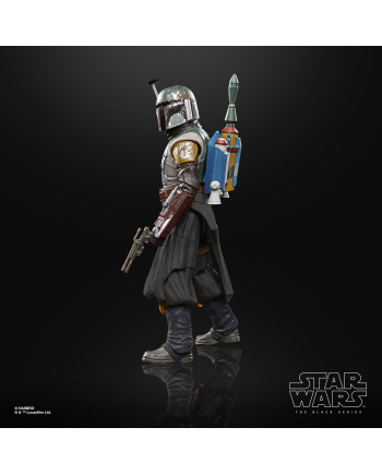 STAR WARS - Mandalorian S2 The Tragedy Boba - Figure Black Series