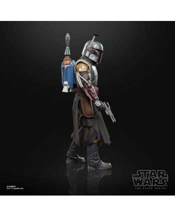 STAR WARS - Mandalorian S2 The Tragedy Boba - Figure Black Series