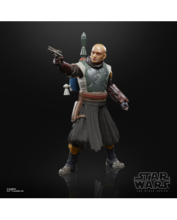 STAR WARS - Mandalorian S2 The Tragedy Boba - Figure Black Series