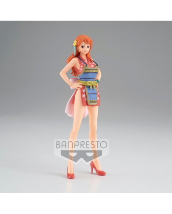 ONE PIECE - Nami - The Grandline Lady Figure 16cm