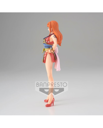 ONE PIECE - Nami - The Grandline Lady Figure 16cm