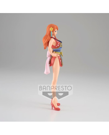 ONE PIECE - Nami - The Grandline Lady Figure 16cm