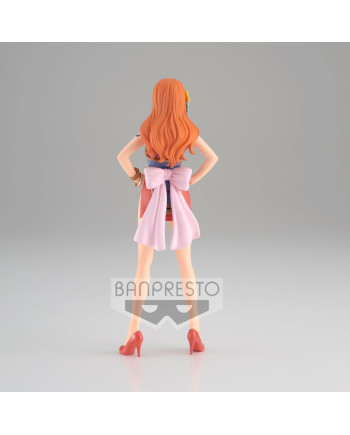 ONE PIECE - Nami - The Grandline Lady Figure 16cm