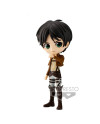 Figurine de collection Eren Yeager Attack on Titan par Banpresto