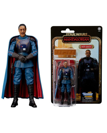 STAR WARS - Moff Gideon - Figure Black Series Credit Coll. 15cm