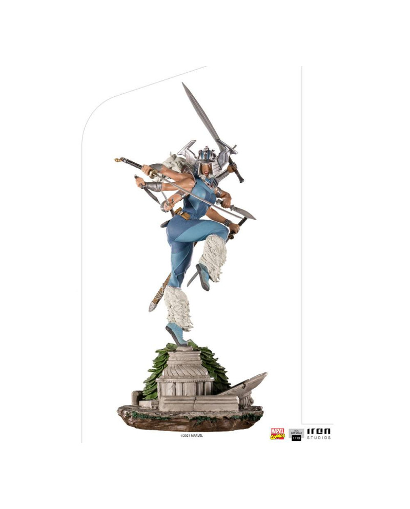 MARVEL COMICS - Spiral - Statue BDS Art Scale '32x14x16cm'