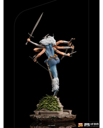 MARVEL COMICS - Spiral - Statue BDS Art Scale '32x14x16cm'