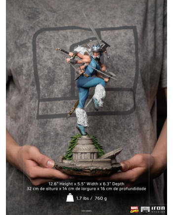 MARVEL COMICS - Spiral - Statue BDS Art Scale '32x14x16cm'