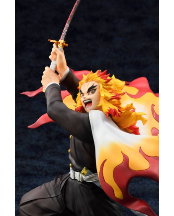 DEMON SLAYER - Kyojuro Rengoku - Statue Bellfine 33cm