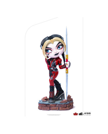 SUICIDE SQUAD - Harley Quinn - Figure Mini Co '16x7x8cm'