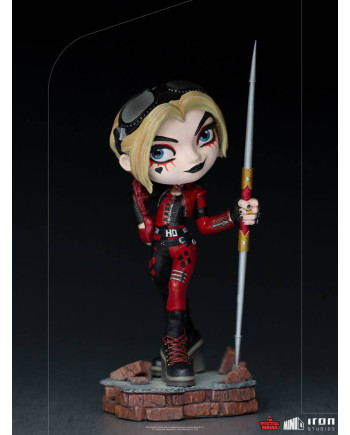 SUICIDE SQUAD - Harley Quinn - Figure Mini Co '16x7x8cm'