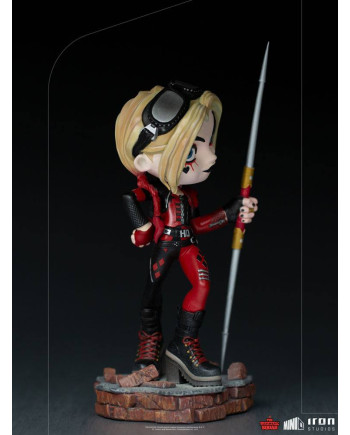 SUICIDE SQUAD - Harley Quinn - Figure Mini Co '16x7x8cm'