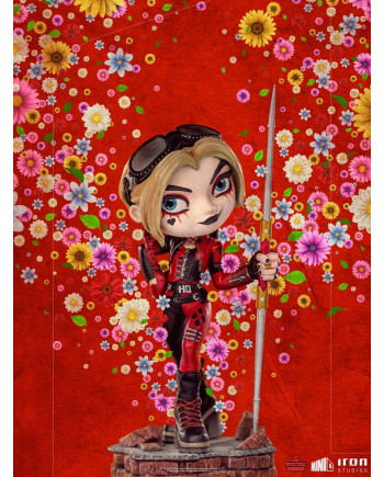 SUICIDE SQUAD - Harley Quinn - Figure Mini Co '16x7x8cm'