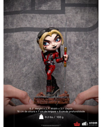SUICIDE SQUAD - Harley Quinn - Figure Mini Co '16x7x8cm'