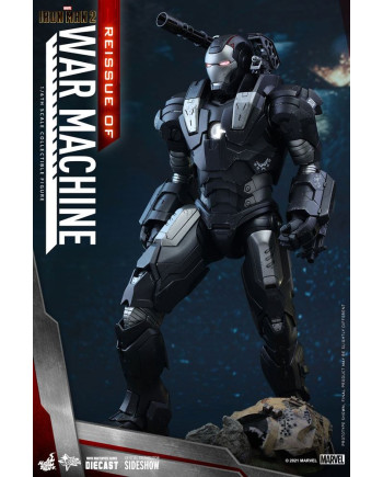 MARVEL - War Machine (Iron Man 2) - Statue 32cm