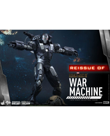 MARVEL - War Machine (Iron Man 2) - Statue 32cm