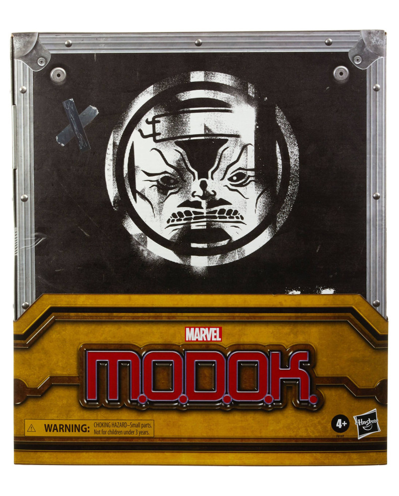 MARVEL - MODOK World Domination Tour - Figurine Marvel Legends