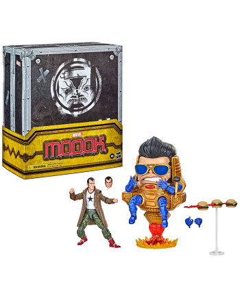 MARVEL - MODOK World Domination Tour - Figurine Marvel Legends