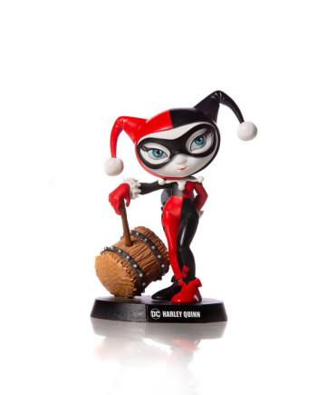 DC COMICS - Harley Quinn - Figure Mini Co 12cm