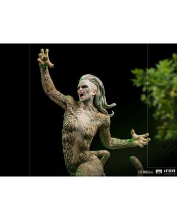WONDER WOMAN 1984 - Cheetah - Statue BDS Art Scale 23cm