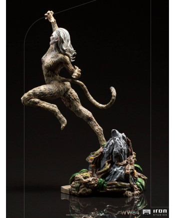 WONDER WOMAN 1984 - Cheetah - Statue BDS Art Scale 23cm