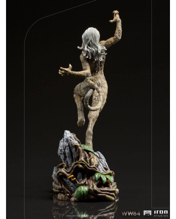 WONDER WOMAN 1984 - Cheetah - Statue BDS Art Scale 23cm