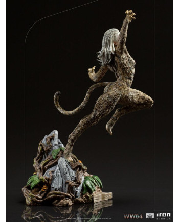 WONDER WOMAN 1984 - Cheetah - Statue BDS Art Scale 23cm