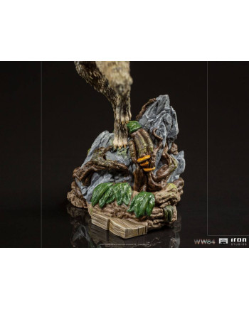 WONDER WOMAN 1984 - Cheetah - Statue BDS Art Scale 23cm