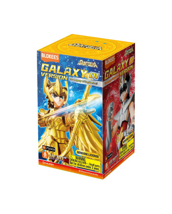 Saint Seiya Blokees Saint Seiya Galaxy Version 01 Asst 9pcs
