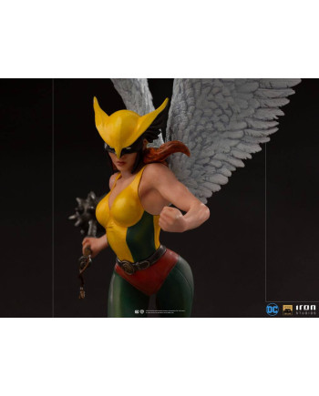 DC COMICS - Hawkgirl - Statue Deluxe Art Scale '36x28x15cm'