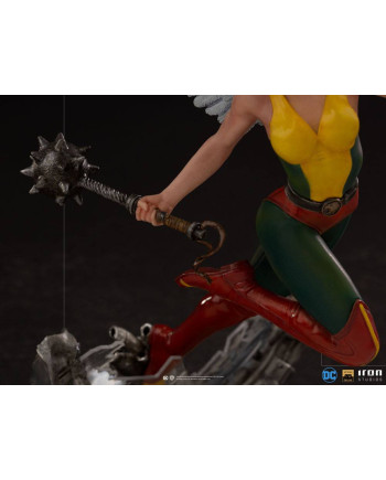 DC COMICS - Hawkgirl - Statue Deluxe Art Scale '36x28x15cm'