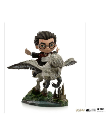 HARRY POTTER - Harry & Buckbeak - Figure Mini Co. 16cm
