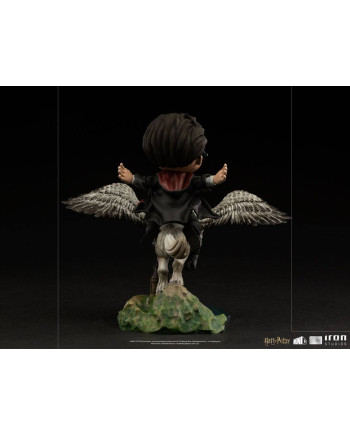 HARRY POTTER - Harry & Buckbeak - Figure Mini Co. 16cm
