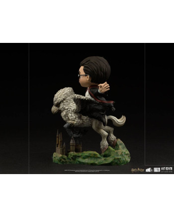 HARRY POTTER - Harry & Buckbeak - Figure Mini Co. 16cm