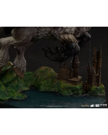 HARRY POTTER - Harry & Buckbeak - Figure Mini Co. 16cm