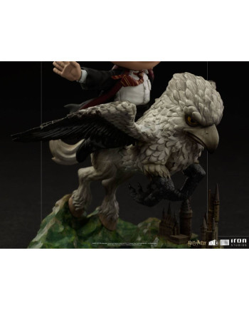 HARRY POTTER - Harry & Buckbeak - Figure Mini Co. 16cm