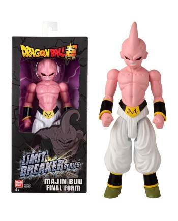 DRAGON BALL - Majin Bu - Figurine géante Limit Breaker 30cm