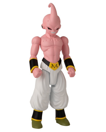 DRAGON BALL - Majin Bu - Figurine géante Limit Breaker 30cm