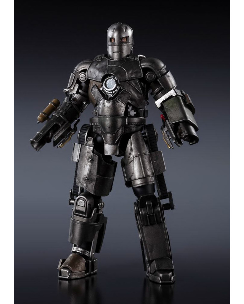 MARVEL - Iron Man Mk 1 - Figure S.H. Figuarts 17cm
